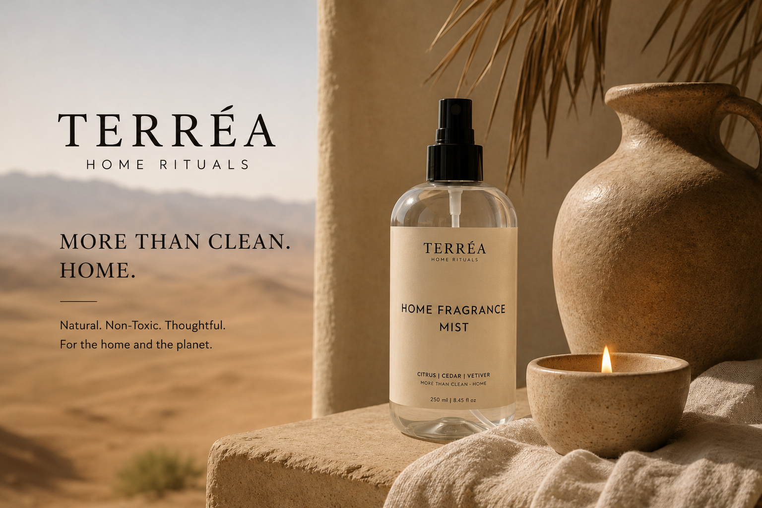 Terrea Home Rituals