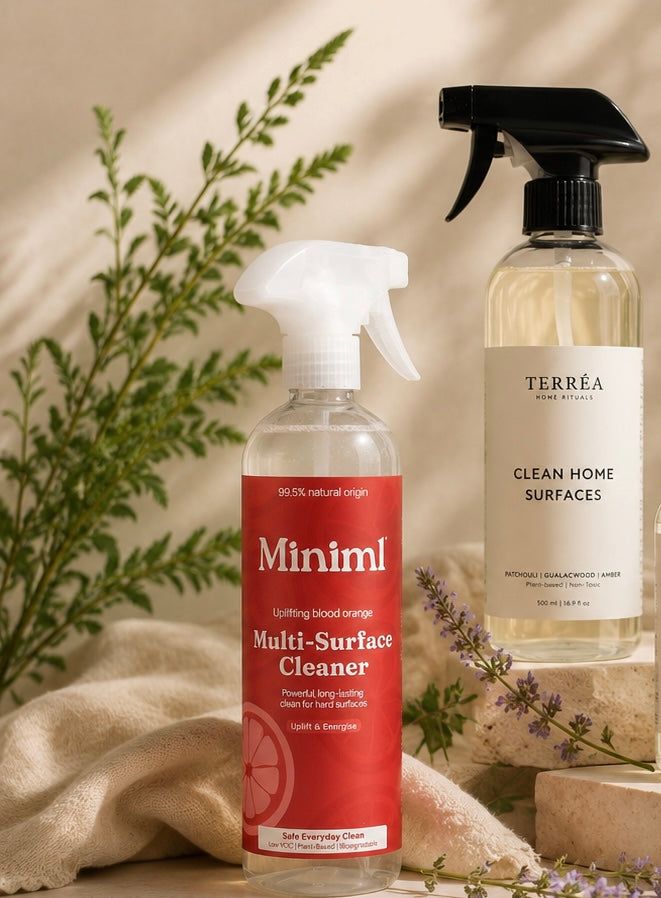 Non Toxic Cleaners