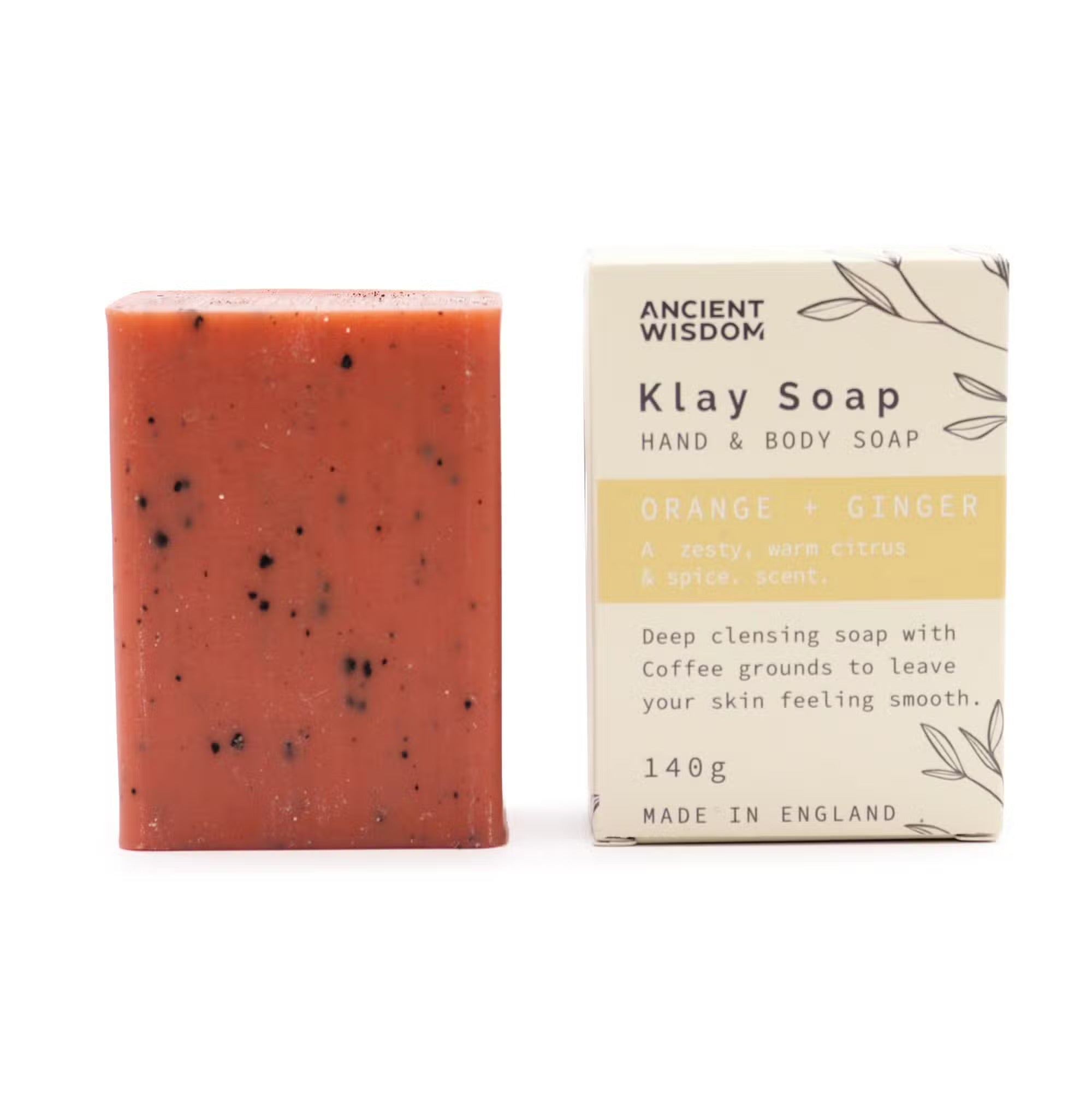 Kaolin Clay Soap