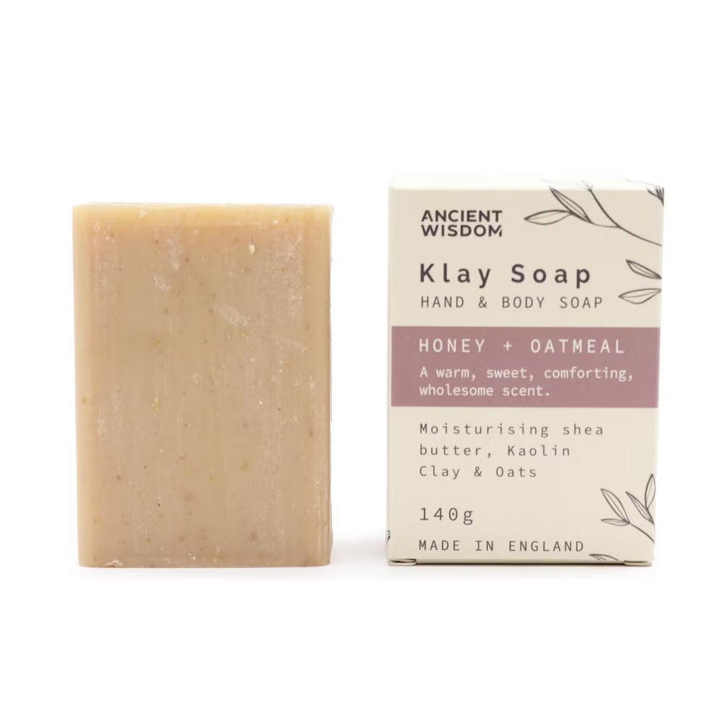 Kaolin Clay Soap