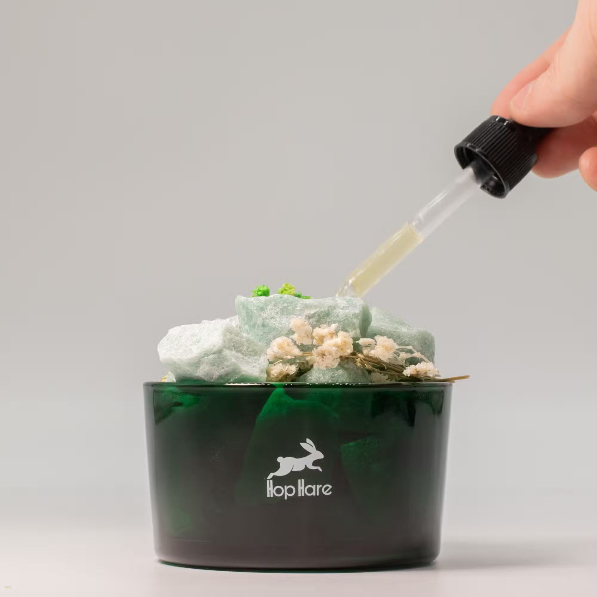 Hop Hare Diffusing Crystals & Floral Set