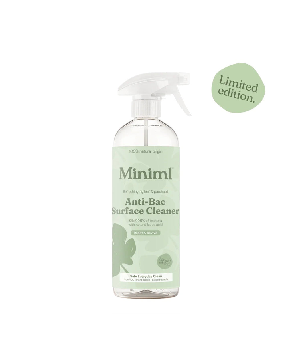 1x Limited Edition Anti-Bac Surface Cleaner - Refreshing Fig Leaf + Patchouli