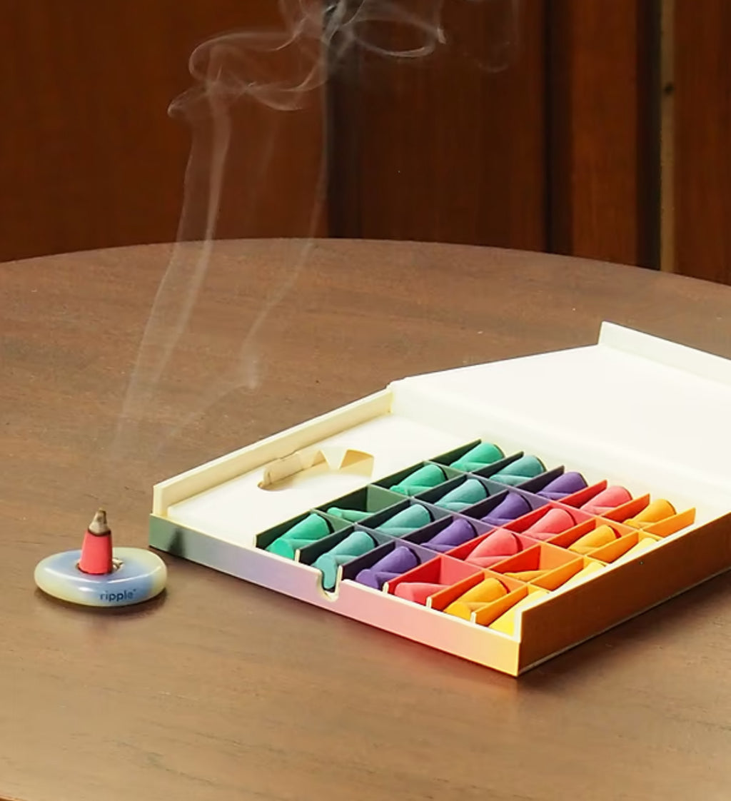 Ripple+ Incense Multipack