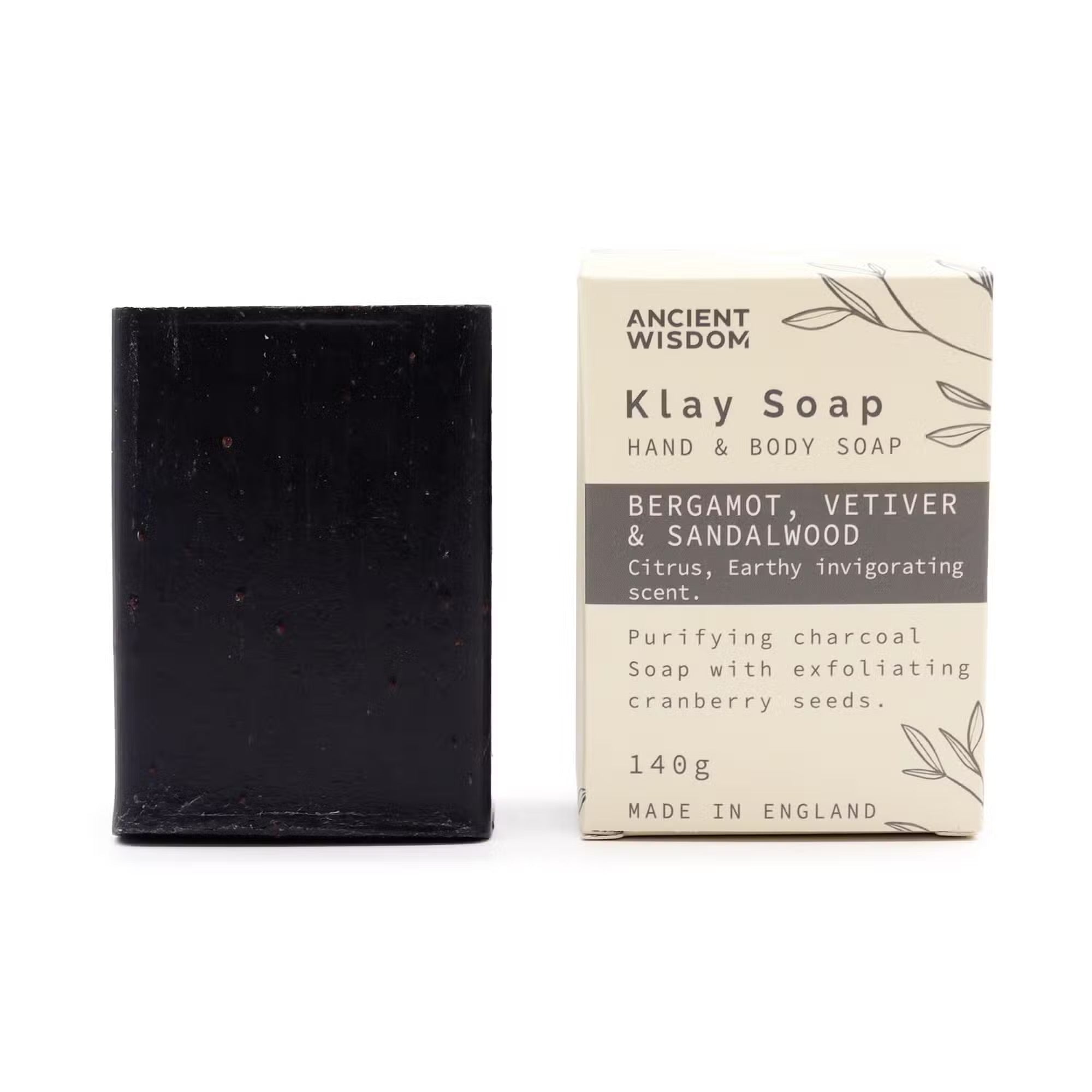 Kaolin Clay Soap