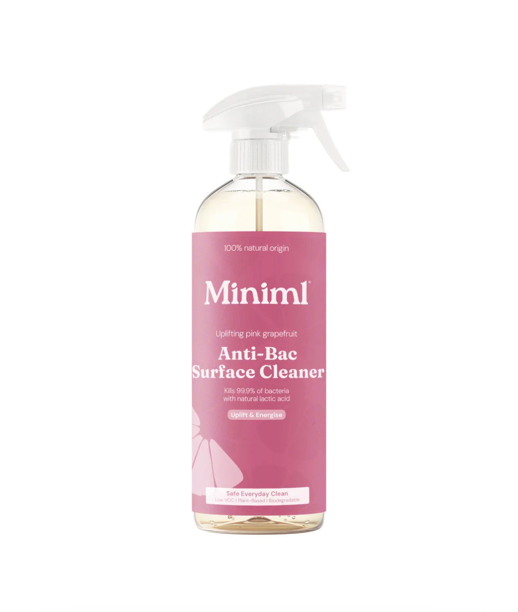 1x Anti-Bac Surface Cleaner - Uplifting Pink Grapefruit - 750ML