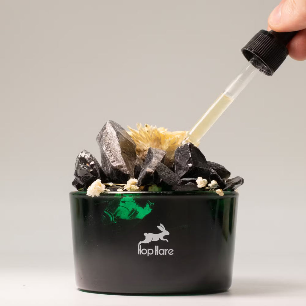 Hop Hare Diffusing Crystals & Floral Set