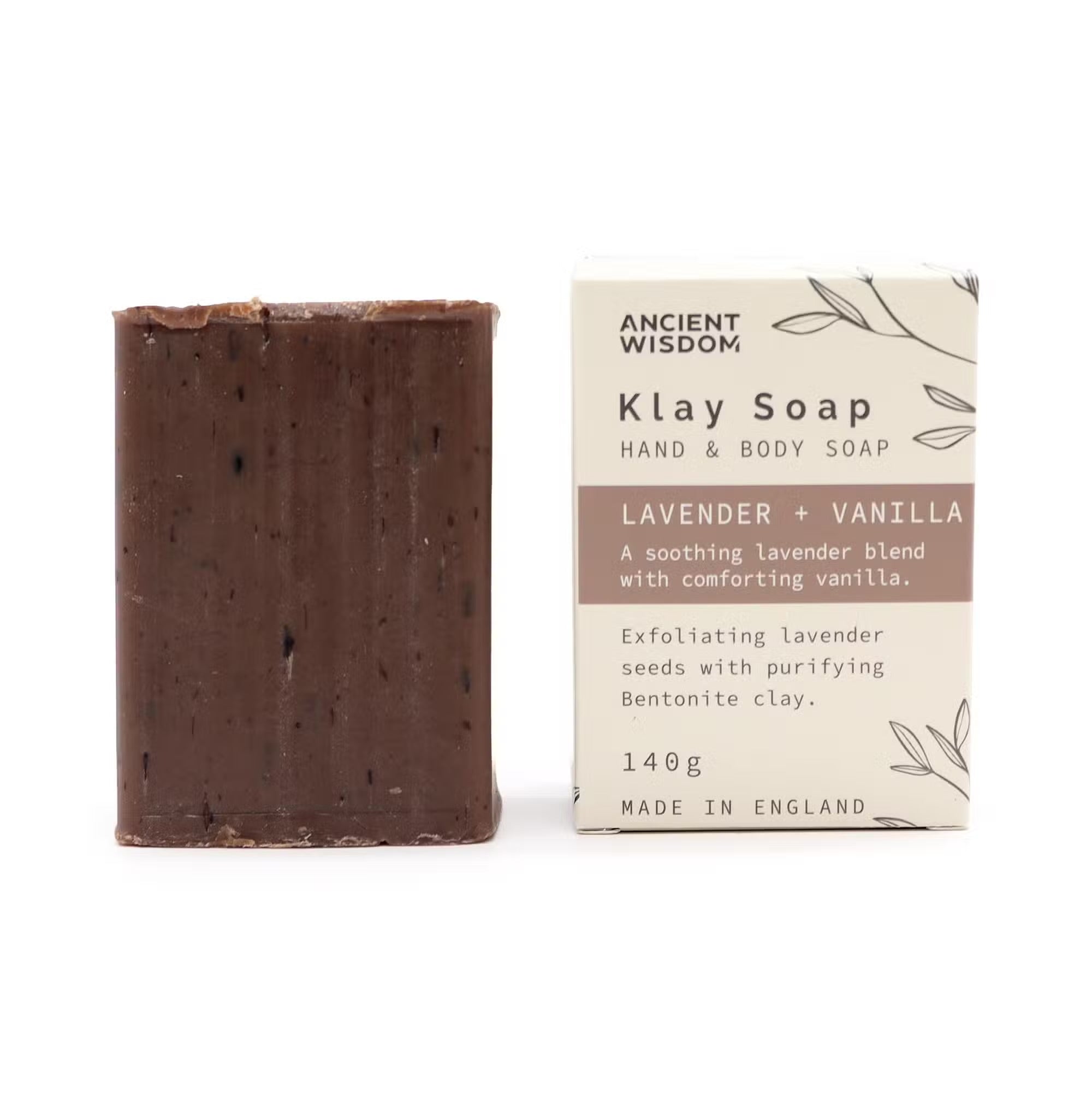 Kaolin Clay Soap