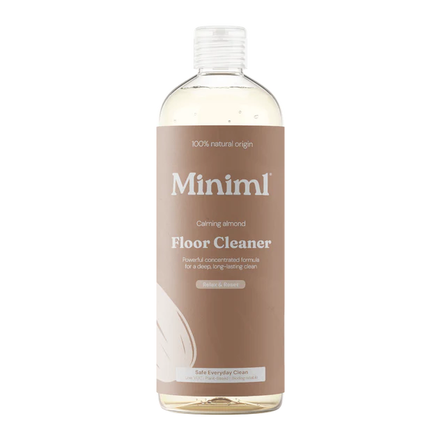6 x Floor Cleaner - Calming Almond - 750ML