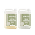 Miniml Laundry Essentials Refill Bundle - Indulgent Coconut 5L
