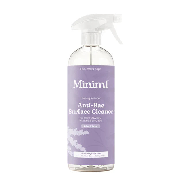 6x Miniml French Lavender Multi Purpose Bundle Sprays