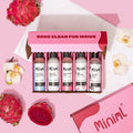 Miniml Laundry Trial + Travel Set - 5 x 100ml Bundle