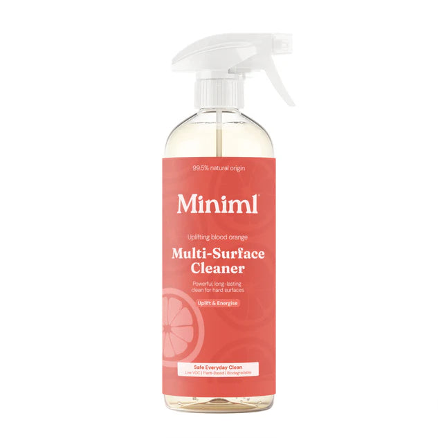 6 x Multi-Surface Cleaner - Blood Orange - 750ML