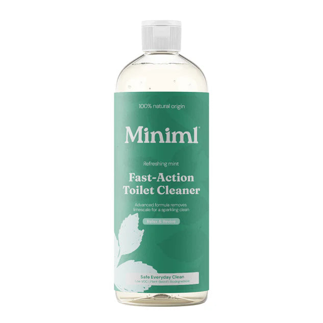 6 x Toilet Cleaner - Refreshing Mint